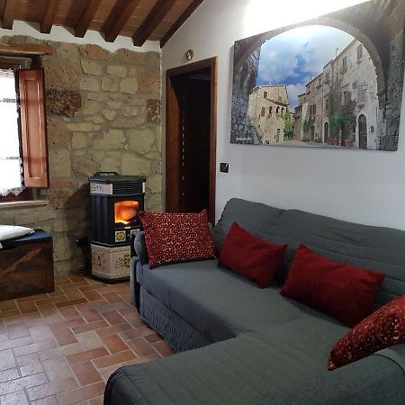 Francy&Francy Apartment Pitigliano Exterior photo