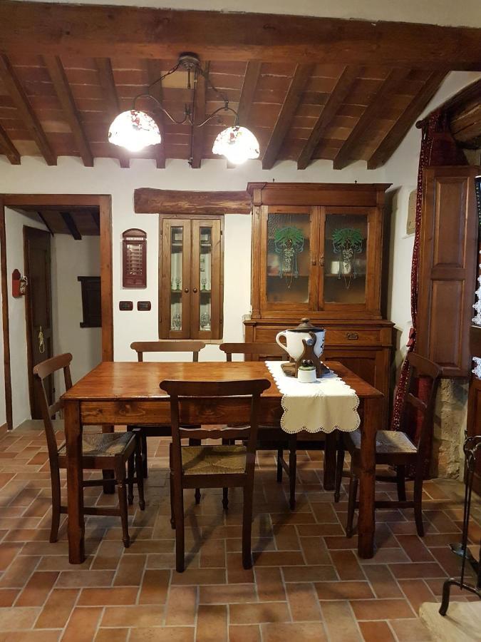Francy&Francy Apartment Pitigliano Exterior photo